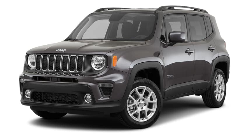 Jeep Renegade 4x2