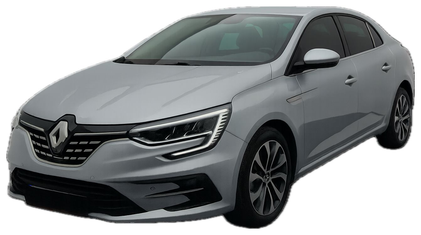 Renault Megan Dizel Otm.