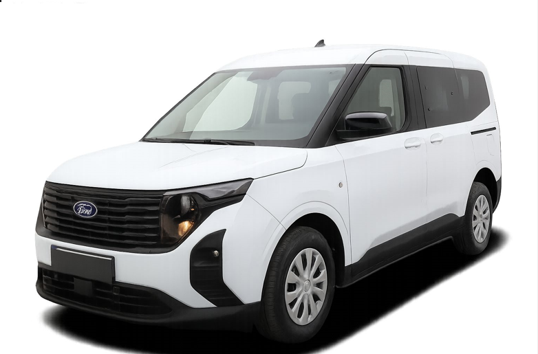 Ford Courier Otm.