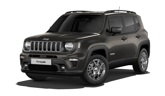 Jeep Renegade 4x2
