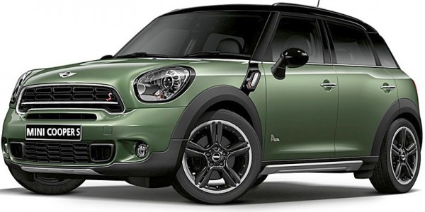 Mini Cooper Countryman 1.6 S all 4 X4