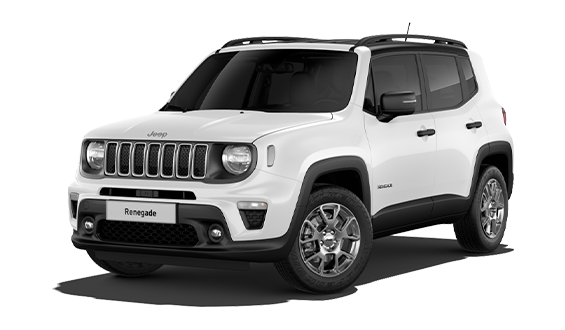 Jeep Renegade 4x2