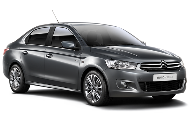 Citroen C Elysee